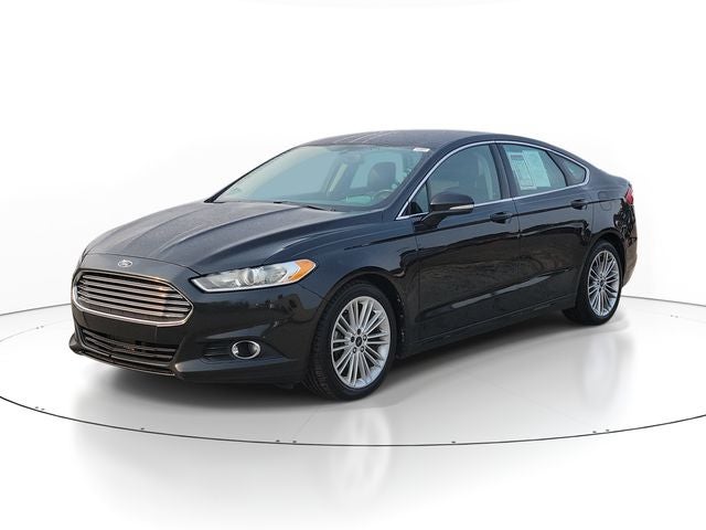 Used 2013 Ford Fusion SE with VIN 3FA6P0H9XDR214207 for sale in Grand Blanc, MI