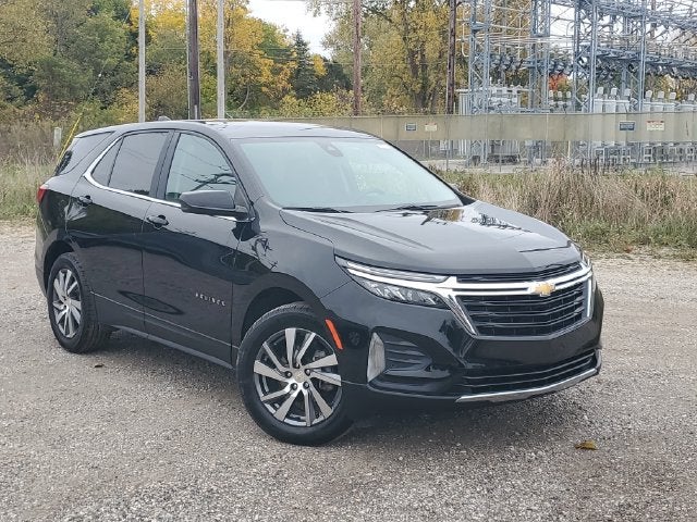 2024 Chevrolet Equinox