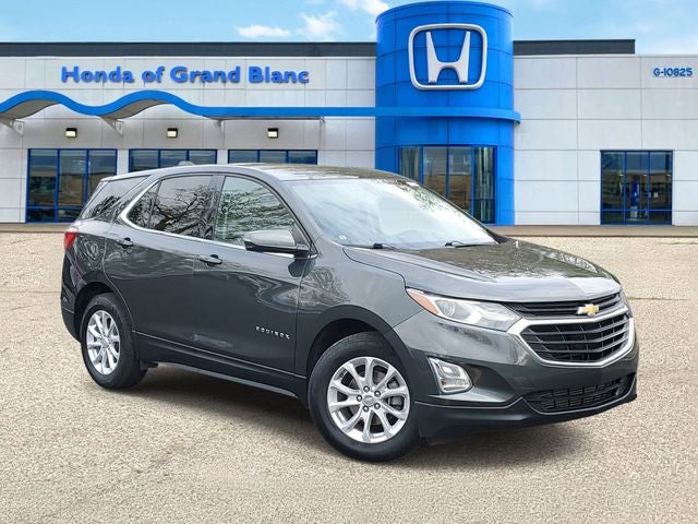2019 Chevrolet Equinox LT 1.5T's photo