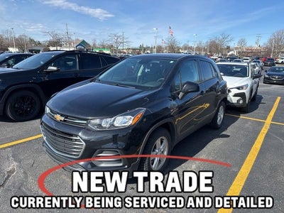 2020 Chevrolet Trax LS