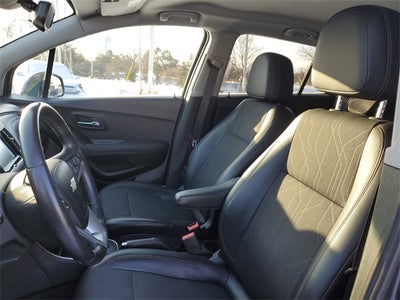 2017 Chevrolet Trax LT