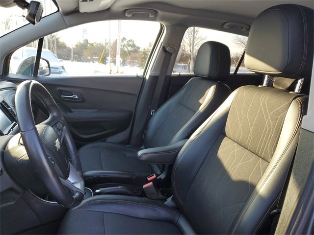 2017 Chevrolet Trax LT