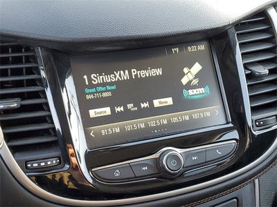 2017 Chevrolet Trax LT