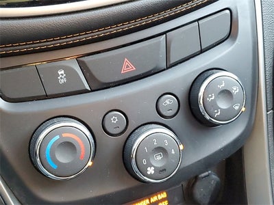 2017 Chevrolet Trax LT