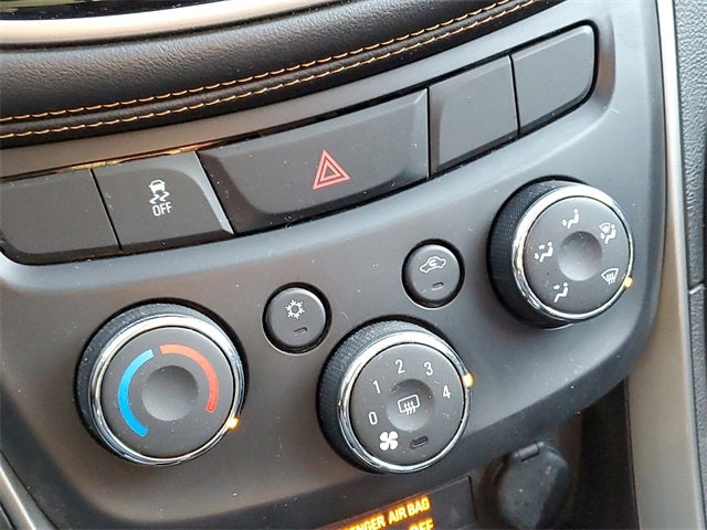 2017 Chevrolet Trax LT