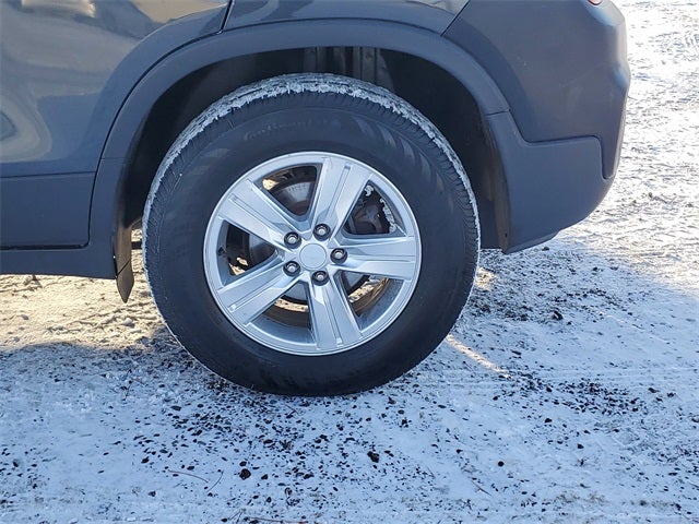 2017 Chevrolet Trax LT