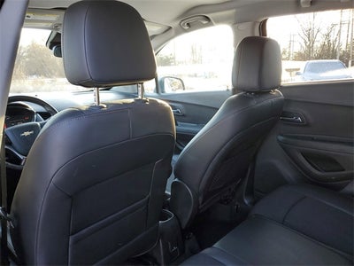 2017 Chevrolet Trax LT