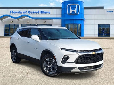 2025 Chevrolet Blazer LT