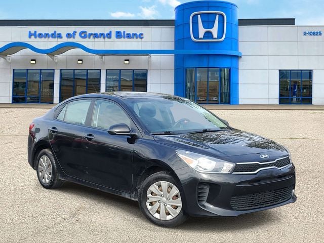2020 Kia Rio S iVT's photo