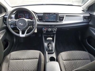 2020 Kia Rio S