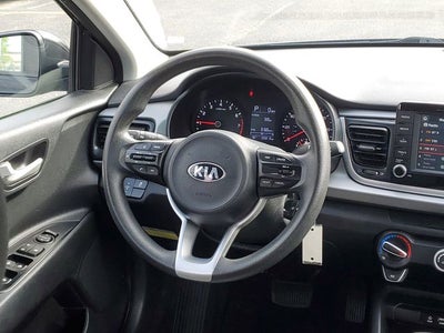 2020 Kia Rio S