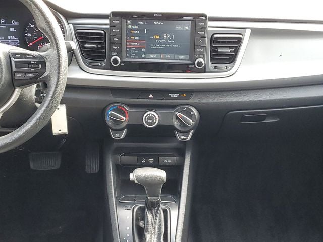 2020 Kia Rio S