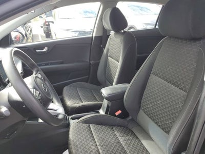 2020 Kia Rio S
