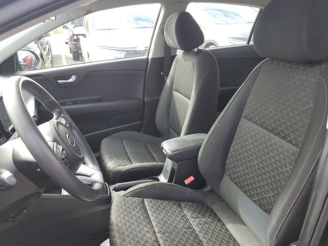 2020 Kia Rio S