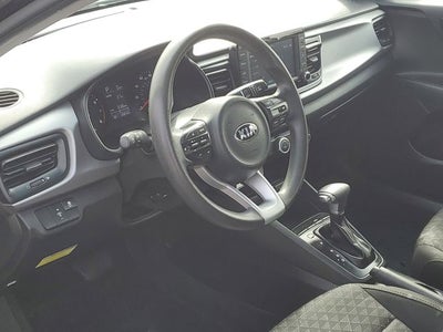 2020 Kia Rio S