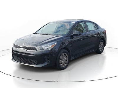 2020 Kia Rio S