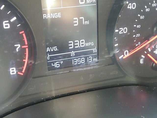 2020 Kia Rio S