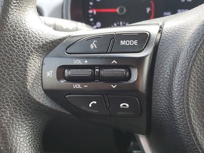 2020 Kia Rio S