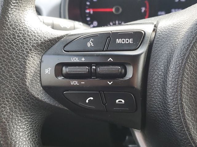 2020 Kia Rio S