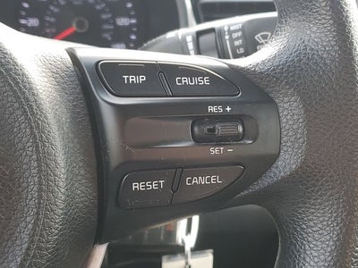 2020 Kia Rio S