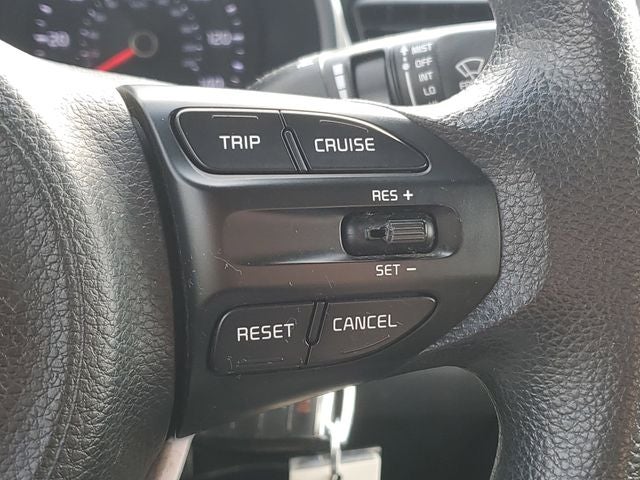 2020 Kia Rio S