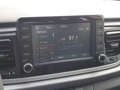 2020 Kia Rio S