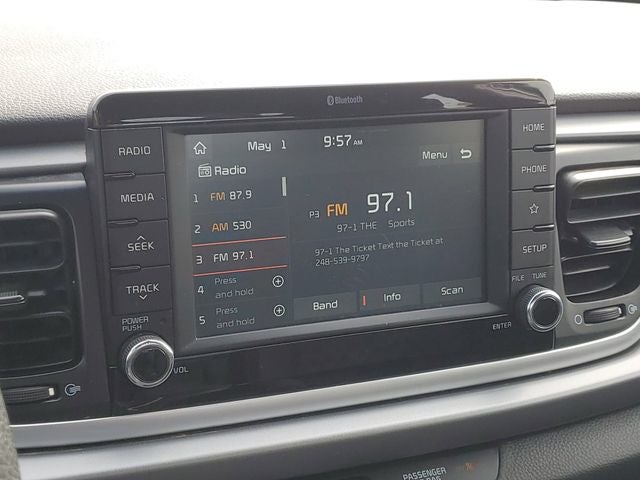 2020 Kia Rio S