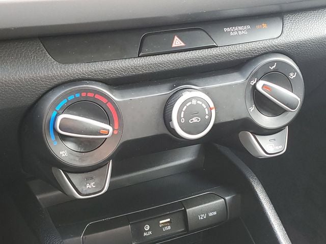 2020 Kia Rio S