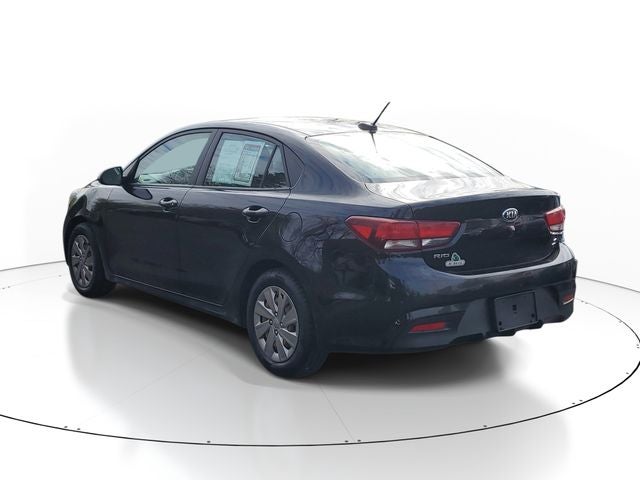 2020 Kia Rio S