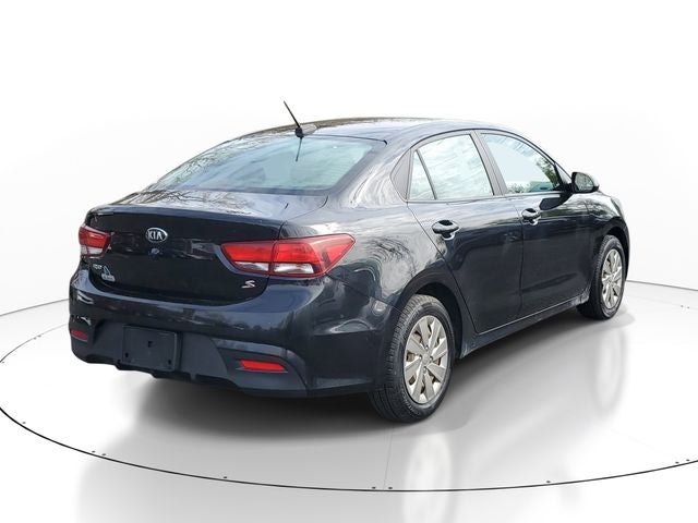 2020 Kia Rio S