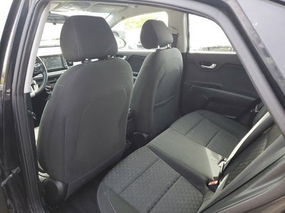 2020 Kia Rio S