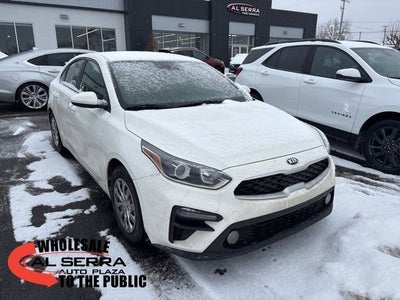 2019 Kia Forte FE