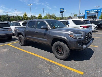 2020 Toyota Tacoma TRD Off-Road V6