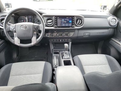 2020 Toyota Tacoma TRD Off-Road V6