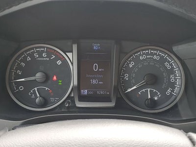 2020 Toyota Tacoma TRD Off-Road V6