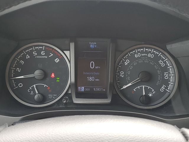 2020 Toyota Tacoma TRD Off-Road V6