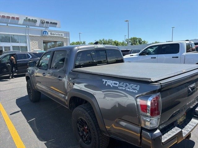 2020 Toyota Tacoma TRD Off-Road V6
