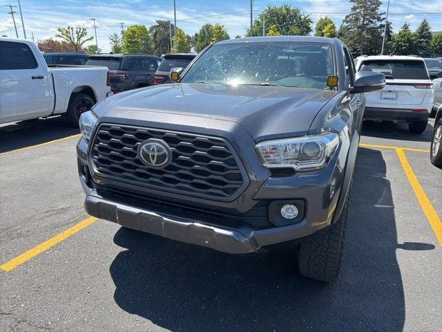 2020 Toyota Tacoma TRD Off-Road V6