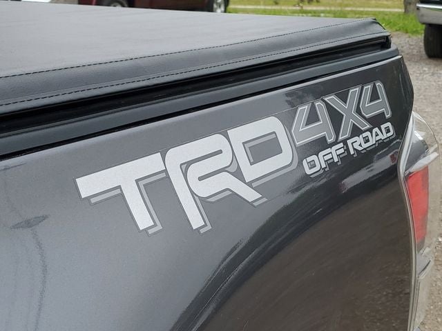 2020 Toyota Tacoma TRD Off-Road V6