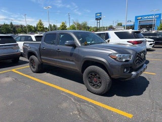 2020 Toyota Tacoma TRD Off-Road V6