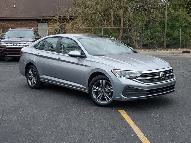 2024 Volkswagen Jetta 1.5T SE Auto SULEV's photo