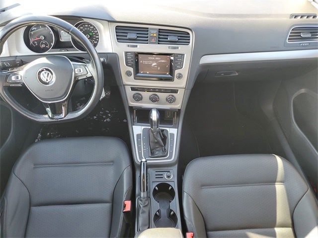 2015 Volkswagen Golf SportWagen S