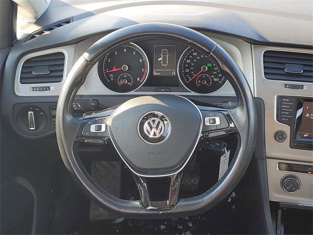 2015 Volkswagen Golf SportWagen S