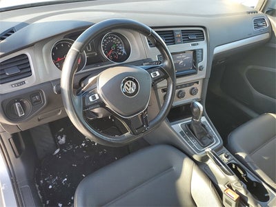 2015 Volkswagen Golf SportWagen S