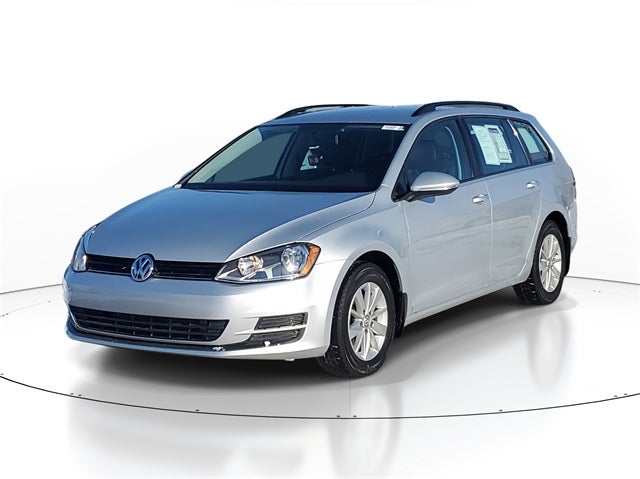 2015 Volkswagen Golf SportWagen S