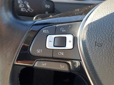 2015 Volkswagen Golf SportWagen S