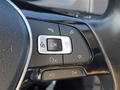 2015 Volkswagen Golf SportWagen S