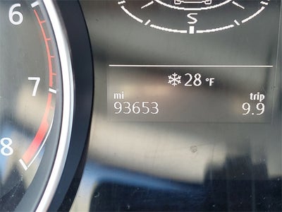 2015 Volkswagen Golf SportWagen S