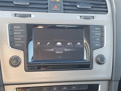 2015 Volkswagen Golf SportWagen S