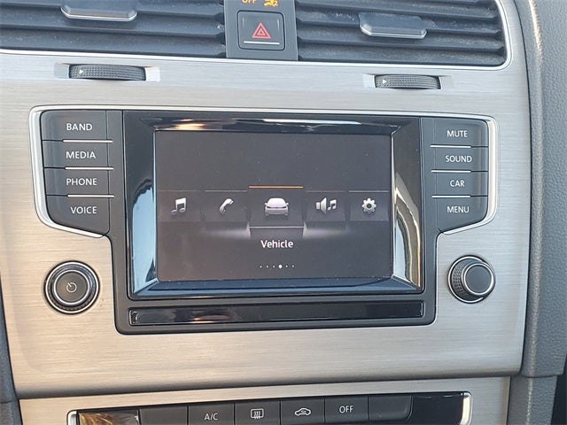 2015 Volkswagen Golf SportWagen S